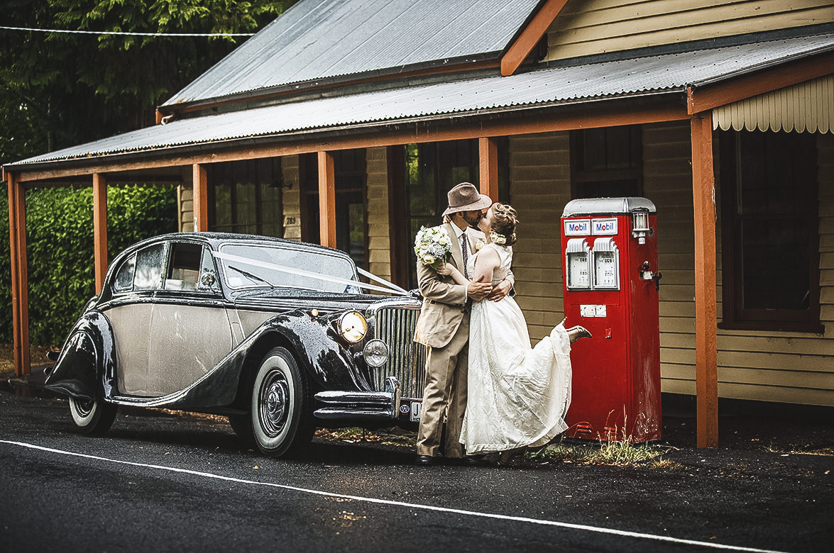 Macedon Ranges Wedding Photographer