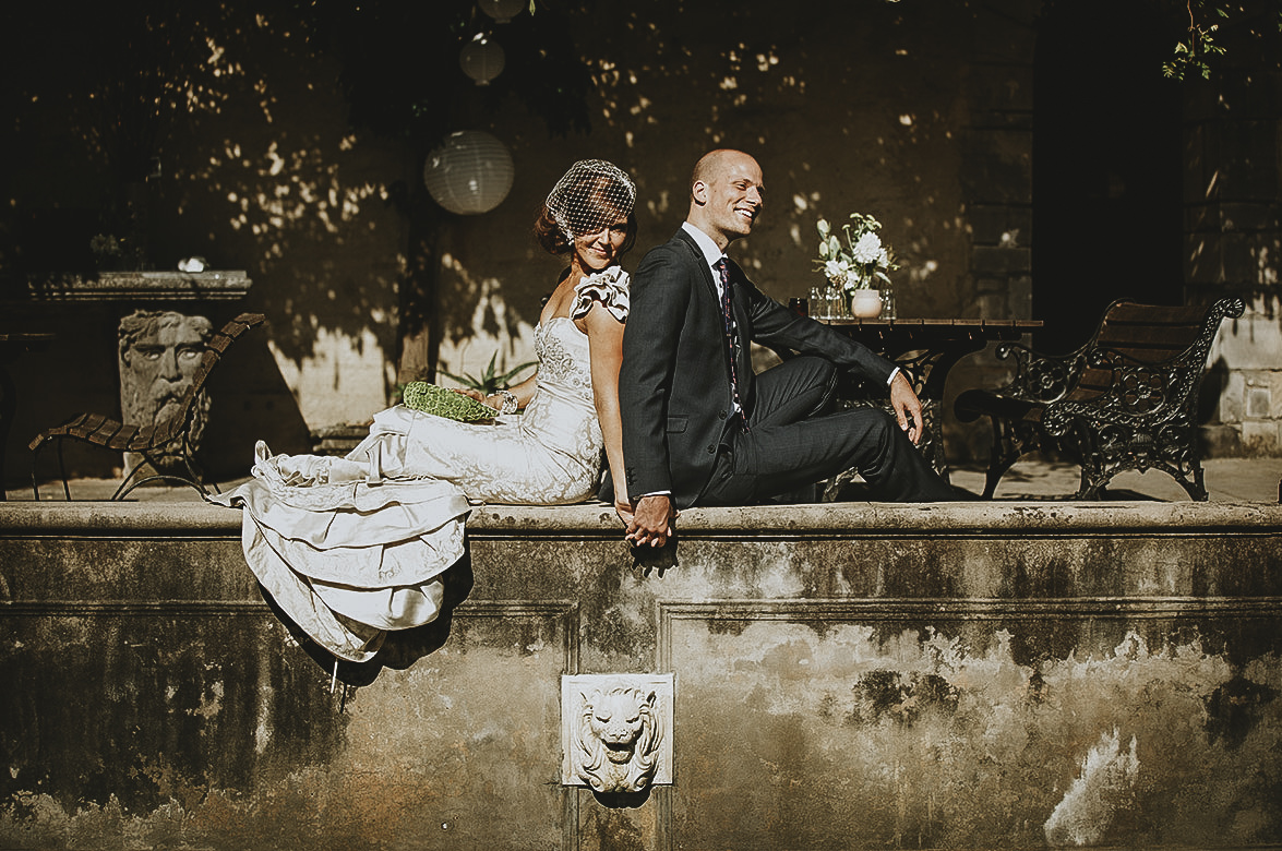 Montsalvat Wedding Photographer