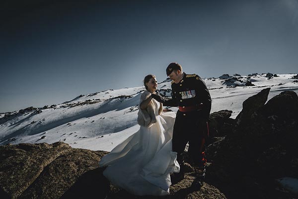 Thredbo Wedding Photographer