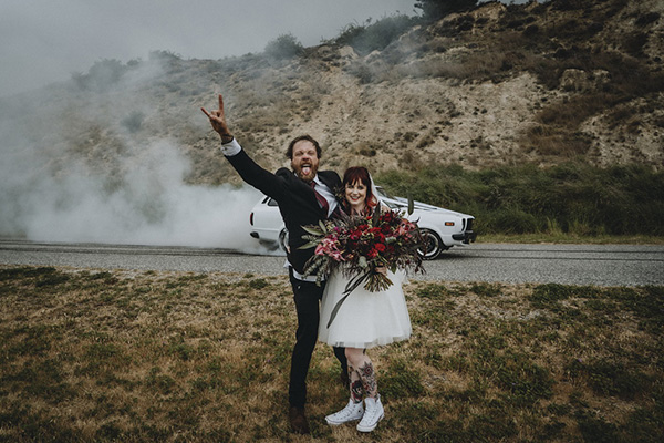 New Zealand Wedding Photographer