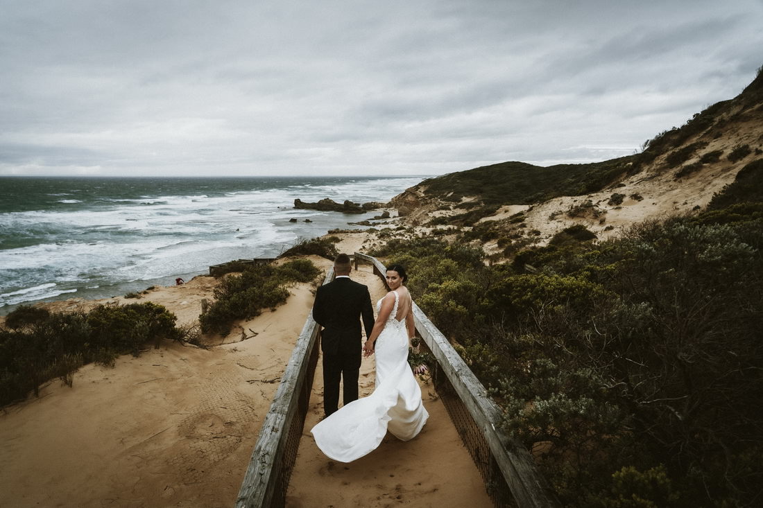 Sorrento Wedding Photographer